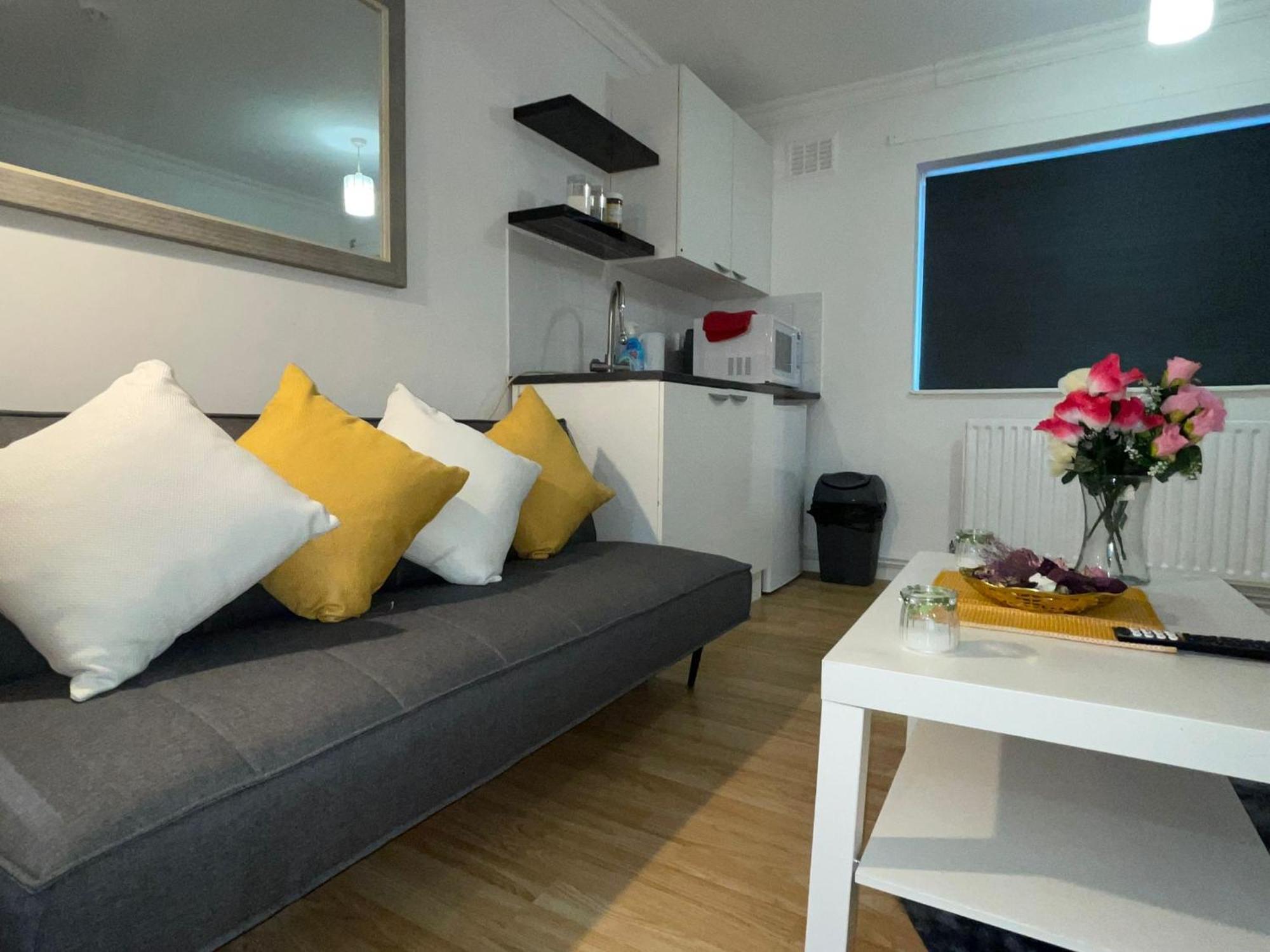 Apartment Stevenage Studios