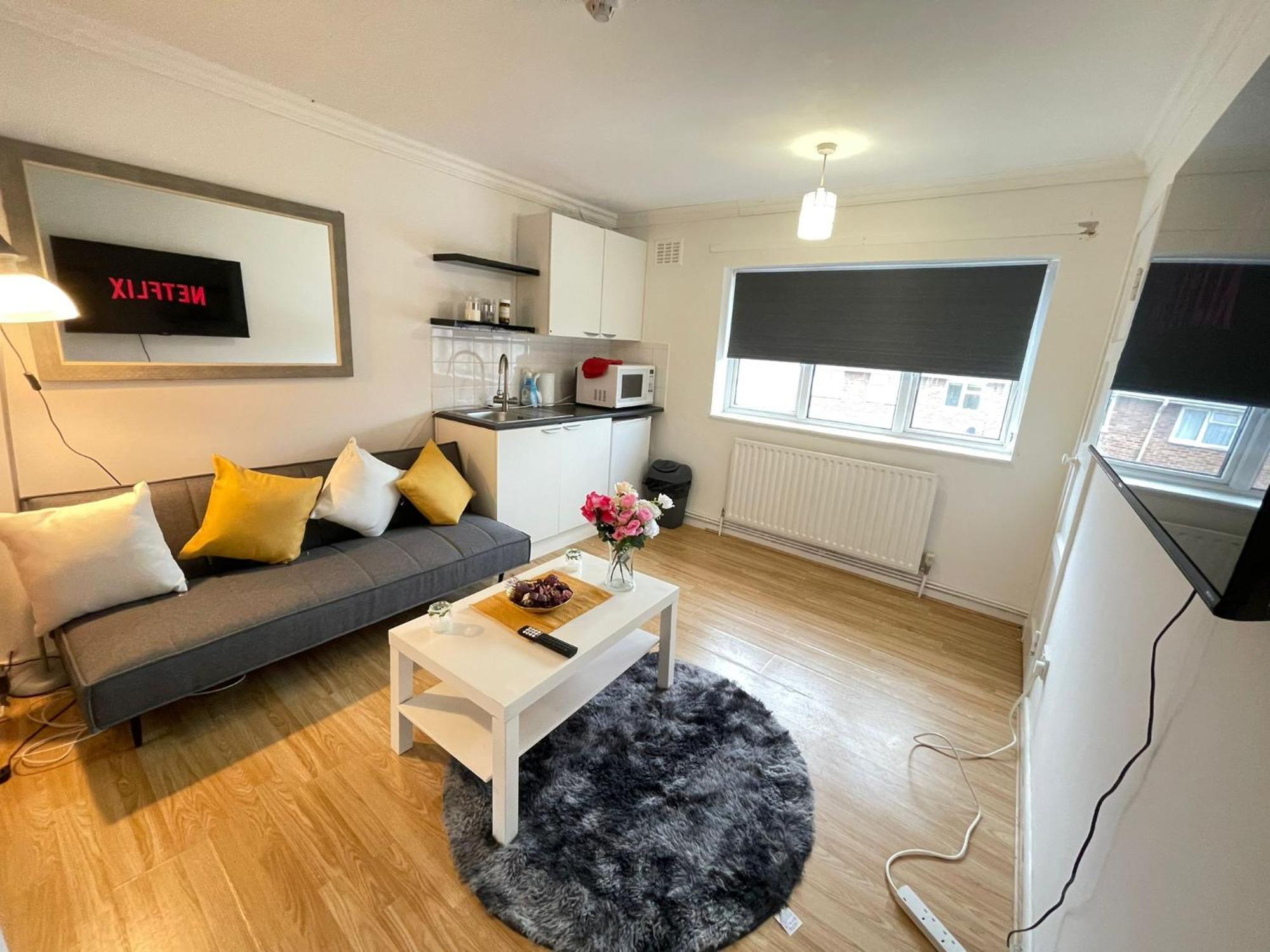 Apartment Stevenage Studios